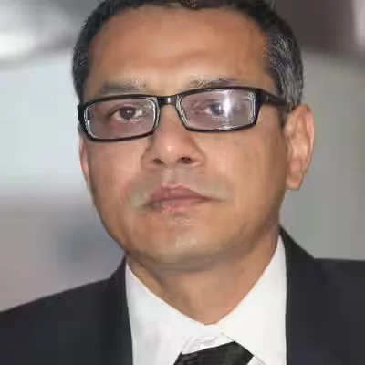 Dr Rajesh Jain
